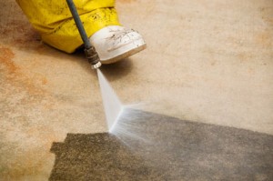 Concrete Cleaning Long Island NY